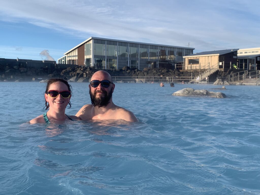 Myvatn Hot Springs, Iceland