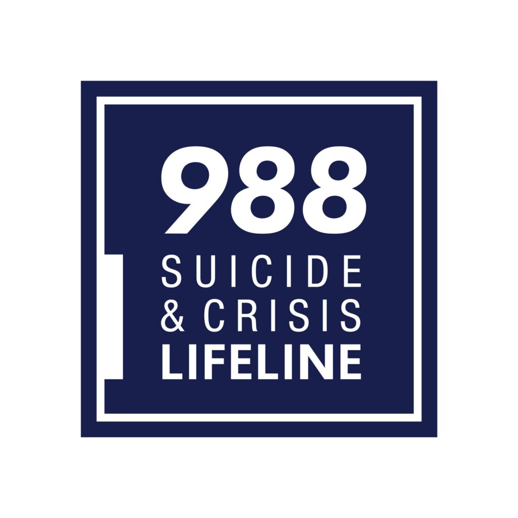 988 Suicide and Crisis Hotline