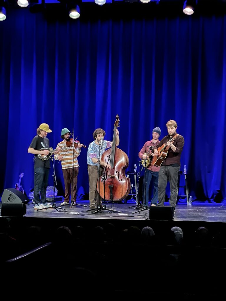 The Sam Grisman Project perform @The Neptune on 20 December 2025