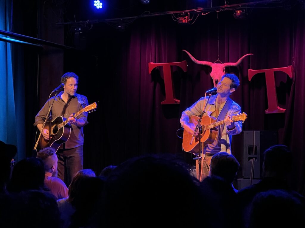 Blind Pilot’s Israel Nebeker perform @ The Tractor Tavern on 29 January 2026